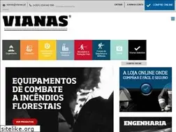 Sites similar to vianas.pt