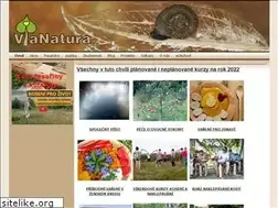Sites similar to vianatura.cz