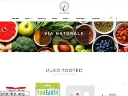 Sites similar to vianaturale.ee