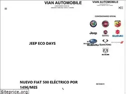 Sites similar to vianautomobile.es