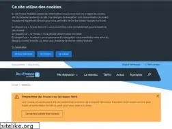 Sites similar to vianavigo.com