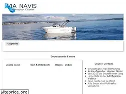 Sites similar to vianavis.hr