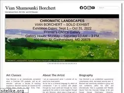 Sites similar to vianborchert.com