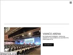 Sites similar to vianco-arena.ch