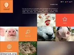 Sites similar to viand.bg