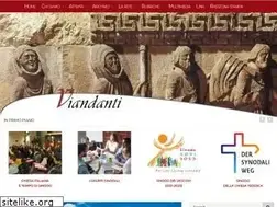 Sites similar to viandanti.org