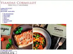 Sites similar to viandascormillot.com