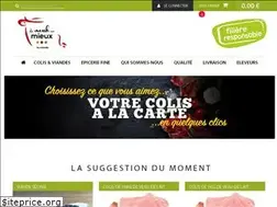 Sites similar to viande-du-nutritionniste.com
