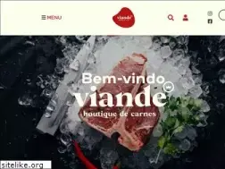 Sites similar to viande.com.br