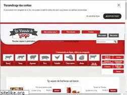 Sites similar to viandeagogo.com