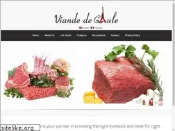 Sites similar to viandedegaule.eu