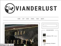 Sites similar to vianderlust.com