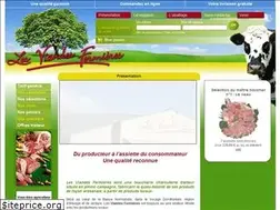 Sites similar to viandes-fermieres.fr