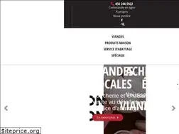 Sites similar to viandescampbell.ca