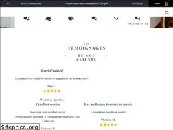 Sites similar to viandeschicoine.ca