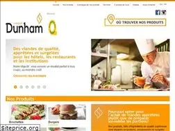 Sites similar to viandesdunham.com