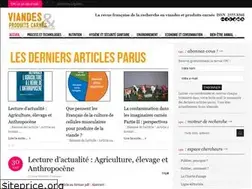 Sites similar to viandesetproduitscarnes.fr