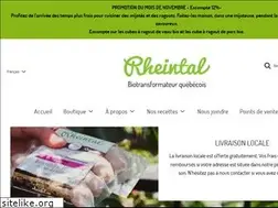 Sites similar to viandesrheintal.com