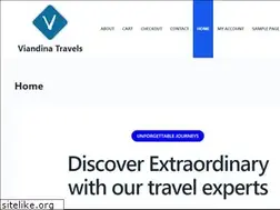Sites similar to viandina.com