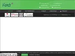 Sites similar to viands.pl