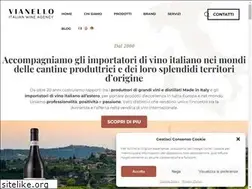 Sites similar to vianellowines.com