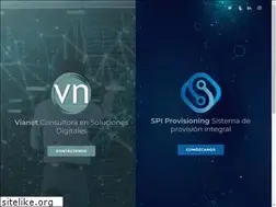 Sites similar to vianetcon.com.ar
