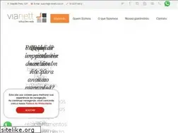 Sites similar to vianett.com.br