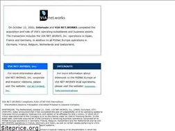Sites similar to vianetworks.com