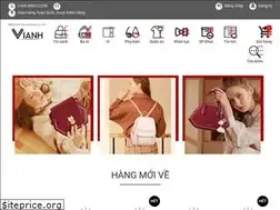 Sites similar to vianh.vn
