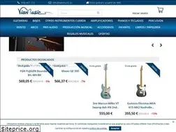 Sites similar to vianmusic.es