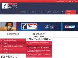 Sites similar to vianna.edu.br