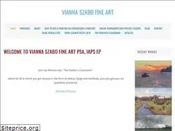 Sites similar to viannaszabo.com
