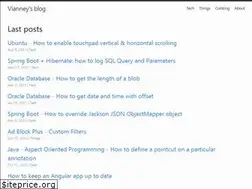 Sites similar to vianneyfaivre.com