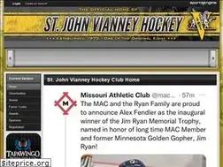 Sites similar to vianneyhockey.org
