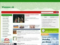 Sites similar to vianoce.sk