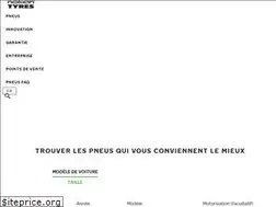 Sites similar to vianor.fr