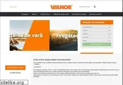 Sites similar to vianor.ro