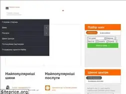 Sites similar to vianor.ua