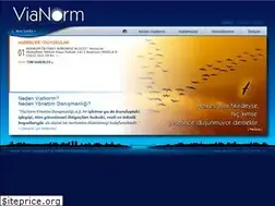 Sites similar to vianorm.com