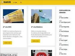 Sites similar to vianortesa.com.br