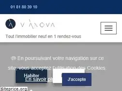 Sites similar to vianova-groupe.fr