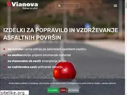 Sites similar to vianova.si