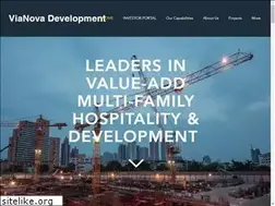 Sites similar to vianovadevelopment.com