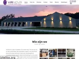 Sites similar to vianovaequine.com