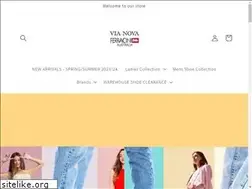 Sites similar to vianovashoes.com.au