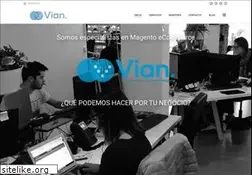 Sites similar to viansolutions.com