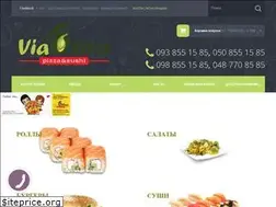 Sites similar to viaoliva.od.ua