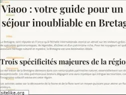 Sites similar to viaoo29.fr