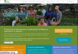 Sites similar to viaorganica.org