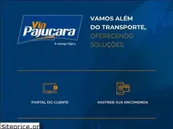 Sites similar to viapajucara.com.br